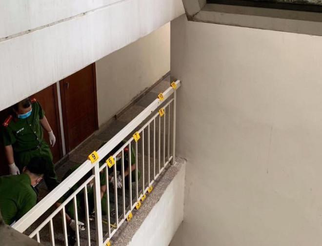 Tìm được đoạn camera ghi hình TS Bùi Quang Tín trước lúc tử vong-5