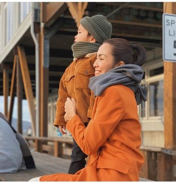 Tăng Thanh Hà khoe ái nữ 3 tuổi, dân mạng thích thú với gương mặt lém lỉnh-4