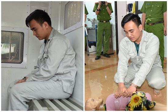 Thực nghiệm điều tra vụ án bé gái 4 tuổi bị nhân tình của mẹ đánh tử vong