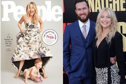 Kate Hudson viên mãn chuyện sex với bồ trẻ