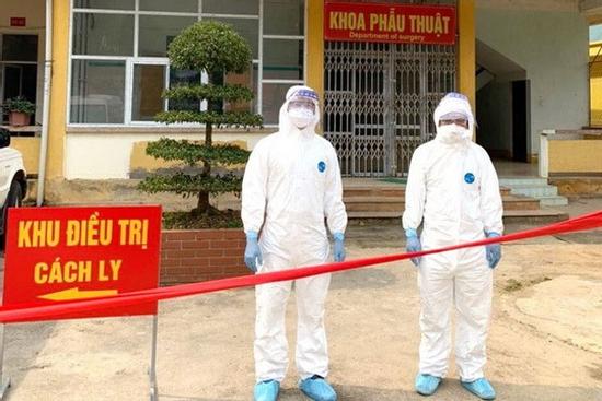 Sáng 30/4, tiếp tục không có ca mắc mới COVID-19, phi công người Anh tiên lượng nặng