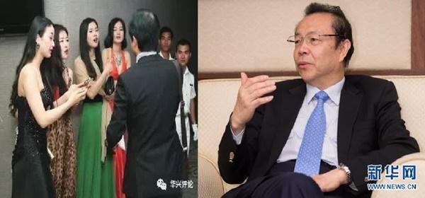 Tỷ phú Trung Quốc mất nghiệp khi lộ người tình showbiz, bao nuôi 100 phụ nữ-8