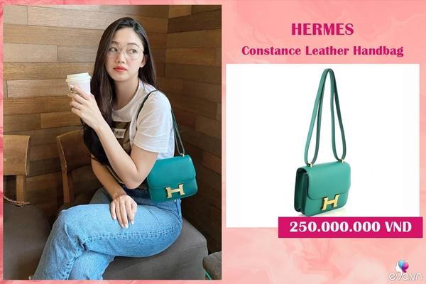 Đẳng cấp như Á hậu bị ghét nhất Vbiz: Đi chơi đeo túi Hermes, ở nhà chăm con mặc Gucci-6