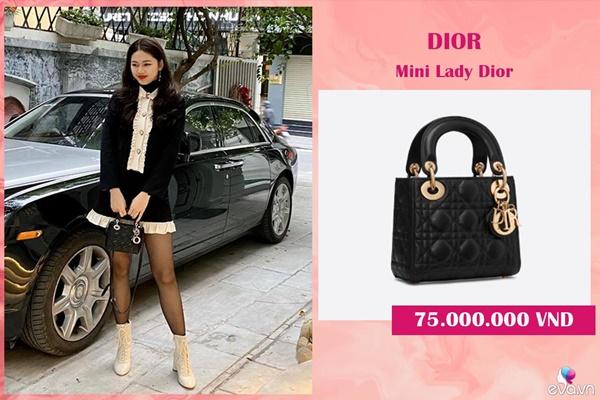 Đẳng cấp như Á hậu bị ghét nhất Vbiz: Đi chơi đeo túi Hermes, ở nhà chăm con mặc Gucci-11