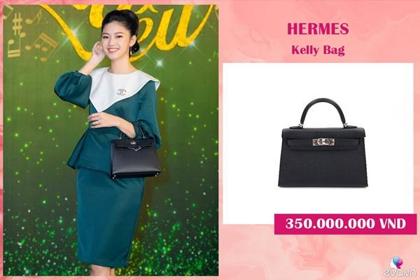Đẳng cấp như Á hậu bị ghét nhất Vbiz: Đi chơi đeo túi Hermes, ở nhà chăm con mặc Gucci-7