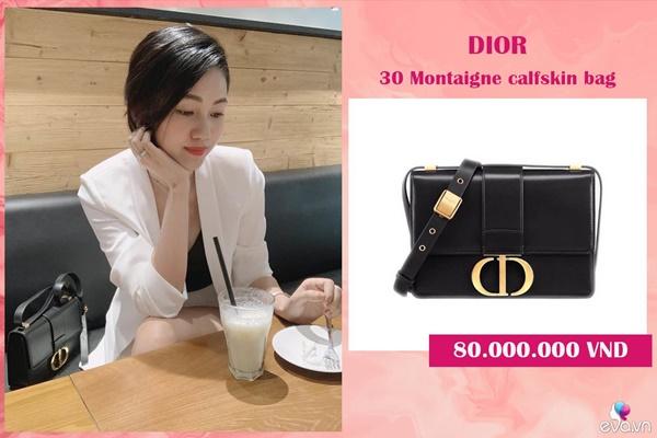 Đẳng cấp như Á hậu bị ghét nhất Vbiz: Đi chơi đeo túi Hermes, ở nhà chăm con mặc Gucci-9