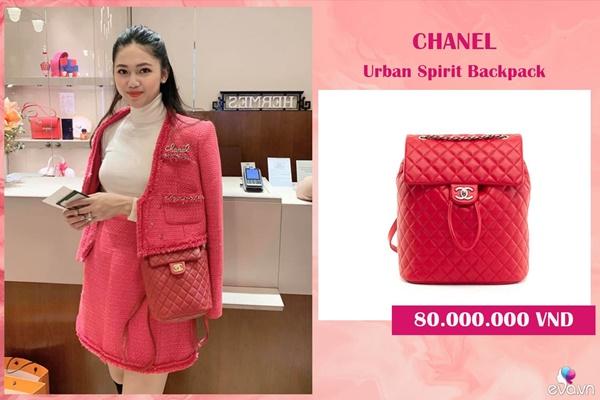 Đẳng cấp như Á hậu bị ghét nhất Vbiz: Đi chơi đeo túi Hermes, ở nhà chăm con mặc Gucci-12