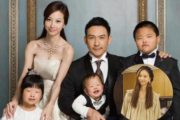 Bức ảnh gia đình 24 năm trước - sau: Con dù cao lớn đến đâu vẫn mãi là con của bố-6