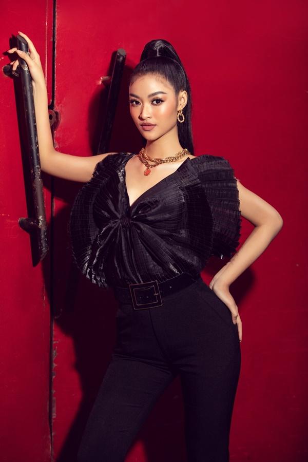 Á hậu Kiều Loan: Tôi thẳng thừng từ chối khi bị gạ gẫm-2