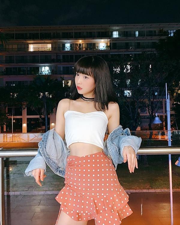 Han Sara đã làm gì để sở hữu vòng eo chỉ 53 cm?-1