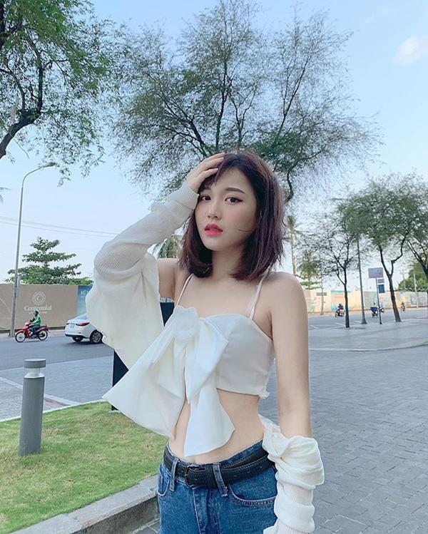 Han Sara đã làm gì để sở hữu vòng eo chỉ 53 cm?-2