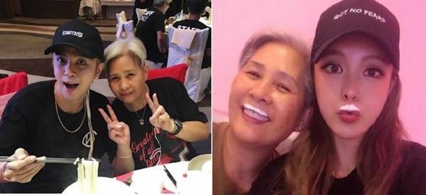 Mẹ La Chí Tường suy sụp khi biết cuộc sống trác táng của con trai-2