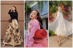 STREET STYLE: Amee - Sam bung lụa thành công chúa, tiểu thư dịp nghỉ lễ