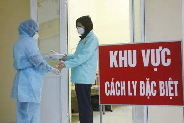 Một chung cư ở TP.HCM bị phong tỏa vì Covid-19-3