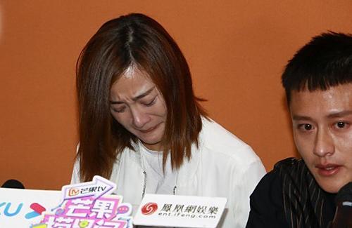 Kiều nữ TVB xin lỗi vì dan díu người có vợ-1