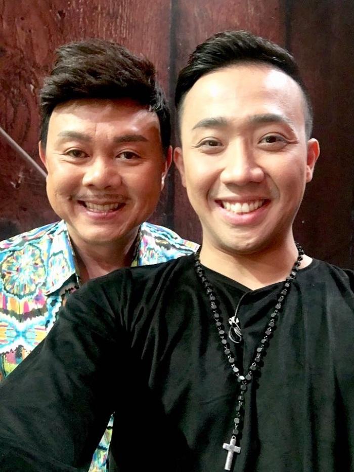 Bức ảnh hack não: Chi Pu vẫn giống Chi Pu mà Trấn Thành lại chẳng giống Trấn Thành-6