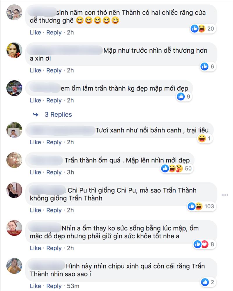 Bức ảnh hack não: Chi Pu vẫn giống Chi Pu mà Trấn Thành lại chẳng giống Trấn Thành-4