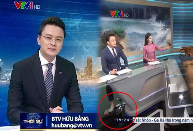 Thời trang trên tươm tất, dưới xuề xoà của các BTV truyền hình-4
