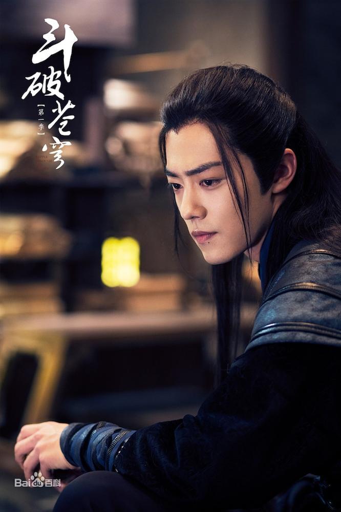 Vì sao Tiêu Chiến có thể nổi đình nổi đám như ngày hôm nay?-4