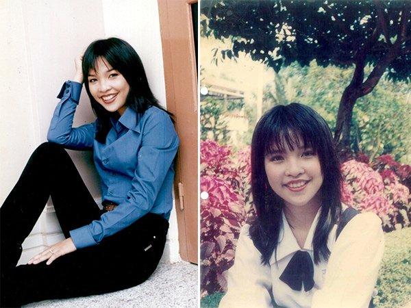 Nhan sắc của dàn hoạ mi đời đầu 8X: Người trẻ đẹp bền vững, người đổi thay ngoạn mục-5