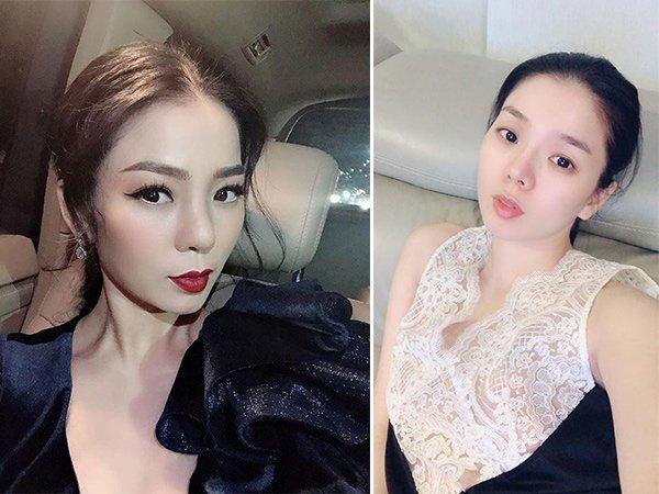 Nhan sắc của dàn hoạ mi đời đầu 8X: Người trẻ đẹp bền vững, người đổi thay ngoạn mục-10