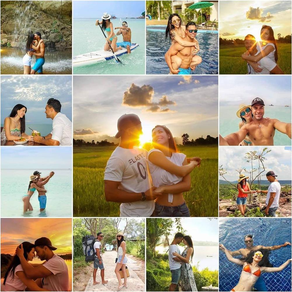 Bản tin Hoa hậu Hoàn vũ 30/4: Chưa ai mặc áo dài đẹp hơn Trương Thị May-2