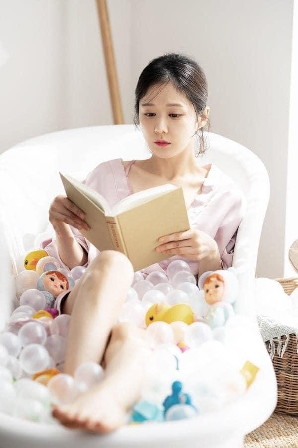 Jang Nara còn lại gì ở tuổi 39?-3