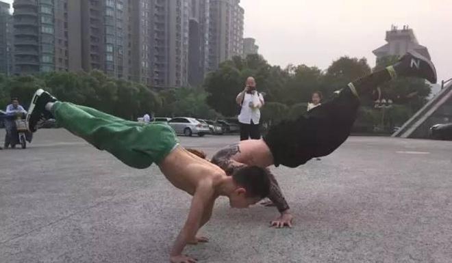 Hành trình khổ luyện của những lực sĩ nhí nổi tiếng MXH-6