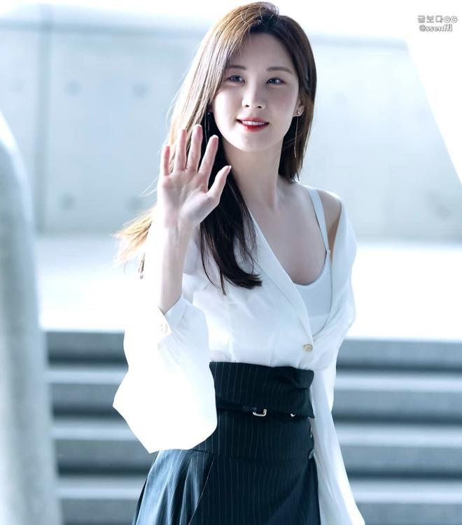 Seohyun ngoài đời ăn mặc đẹp, gợi cảm hơn ở tuổi 30-1