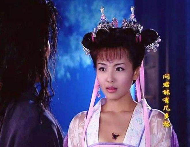 Mỹ nữ phim cổ trang chơi trội với hình xăm ở vị trí hiểm hóc-8