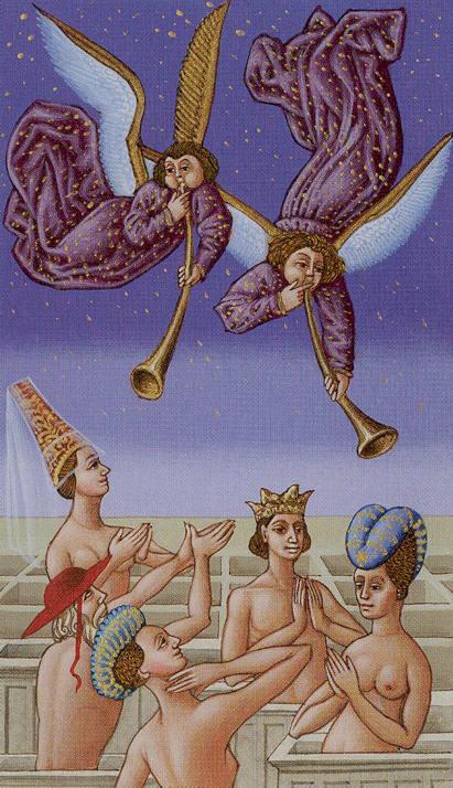 Rút một lá bài Tarot để khám phá túi tiền của bạn sẽ vơi hay đầy trong ngày cuối tháng?-2