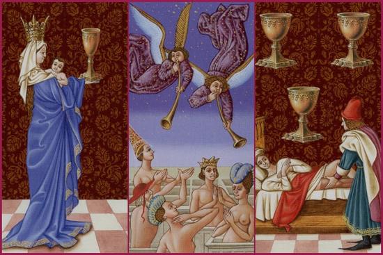 Rút một lá bài Tarot để khám phá túi tiền của bạn sẽ vơi hay đầy trong ngày cuối tháng?