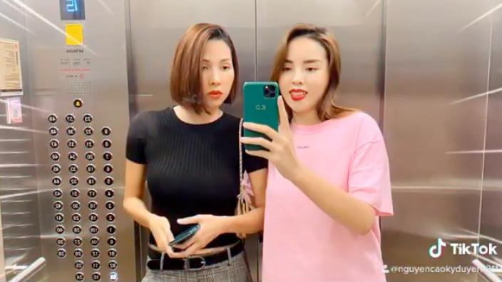 Khoe tập tành, ăn uống theo chế độ nhưng Kỳ Duyên lại tiếp tục bị ngải heo quật?-1