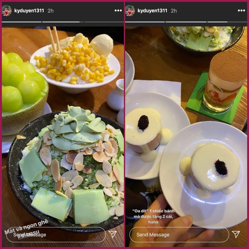 Khoe tập tành, ăn uống theo chế độ nhưng Kỳ Duyên lại tiếp tục bị ngải heo quật?-2