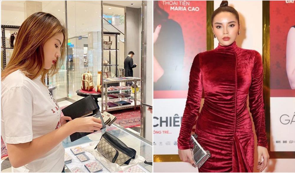 Khoe tập tành, ăn uống theo chế độ nhưng Kỳ Duyên lại tiếp tục bị ngải heo quật?-3