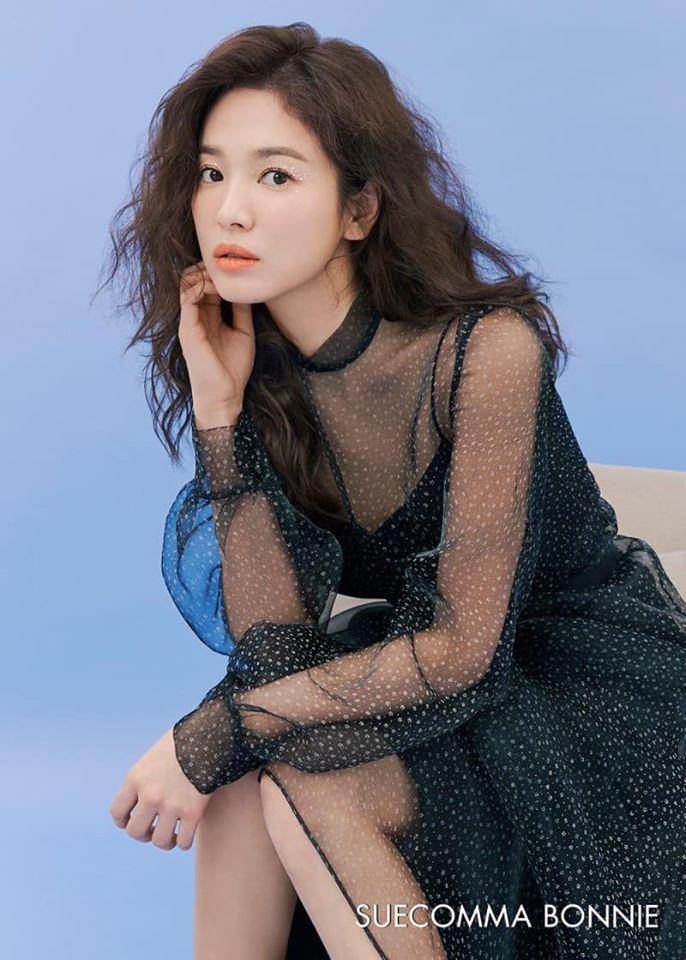Trịnh Sảng - Song Hye Kyo thăng hạng nhan sắc sau chia tay: Phụ nữ đẹp nhất khi không thuộc về ai-16