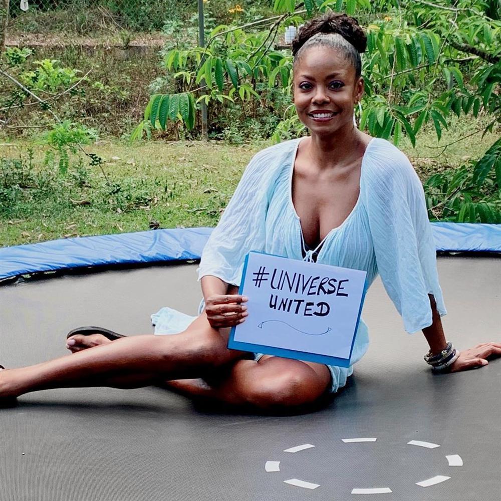 Bản tin Hoa hậu Hoàn vũ 1/5: HHen Niê - Hoàng Yến song kiếm hợp bích, tỏa sáng khó cản-6