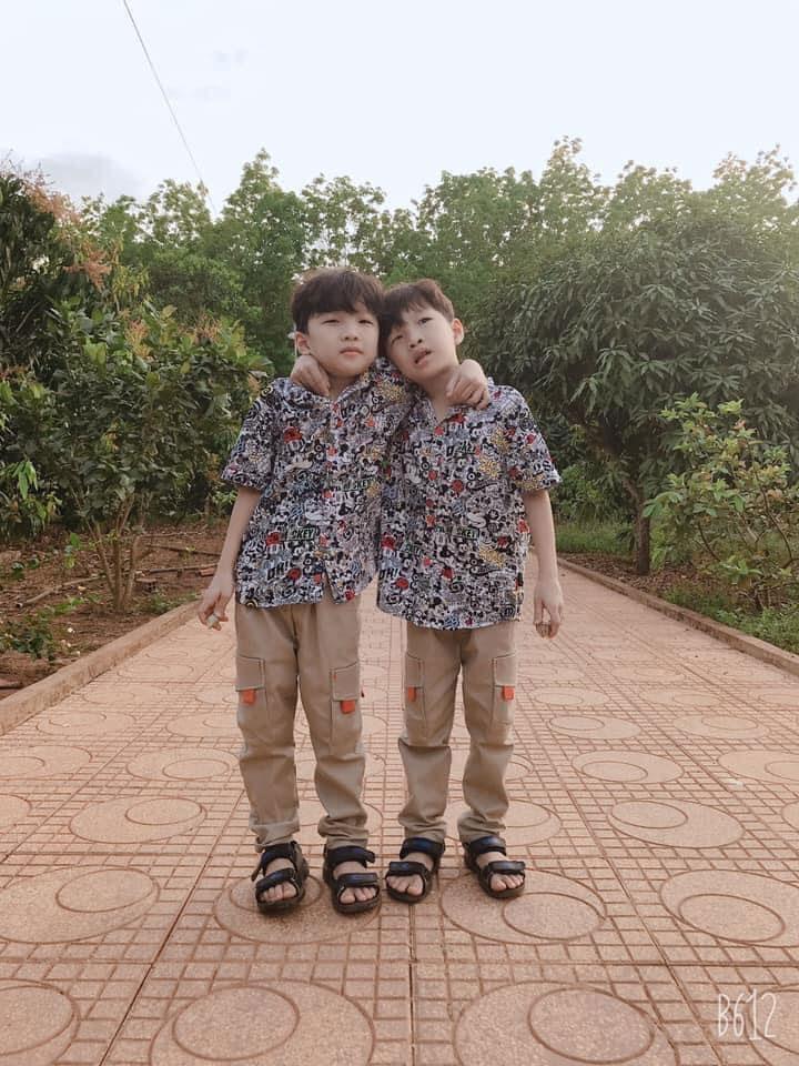 Nghỉ lễ, 2 bé sinh đôi 7 tuổi ở Bình Phước mất tích để lại xe đạp cách nhà 500 mét-2