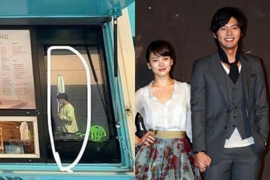 Phản ứng của Hyun Bin trước tin đồn tái hợp với Song Hye Kyo