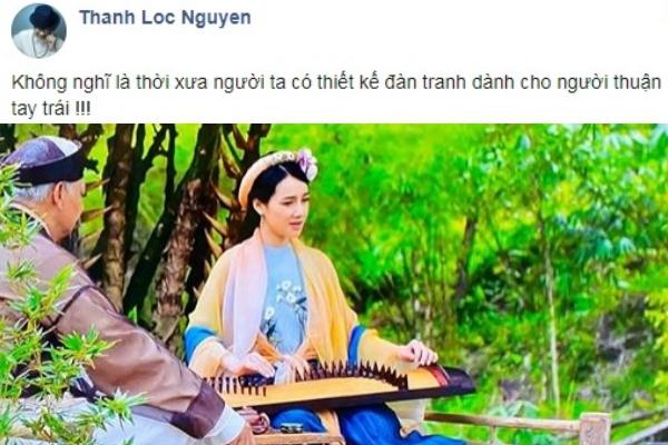 Chê Nhã Phương diễn xuất ẩu, NSƯT Thành Lộc: Từ qua tới nay, tôi rất phiền về chuyện này-2