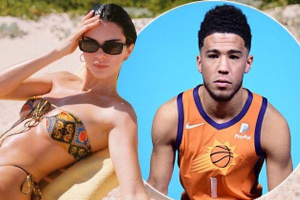 Chị em Kendall Jenner dự tiệc giữa lúc giãn cách xã hội-5