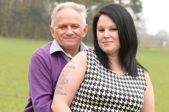 Chuyện tình như phim của cô gái 16 yêu người đàn ông lớn hơn 32 tuổi