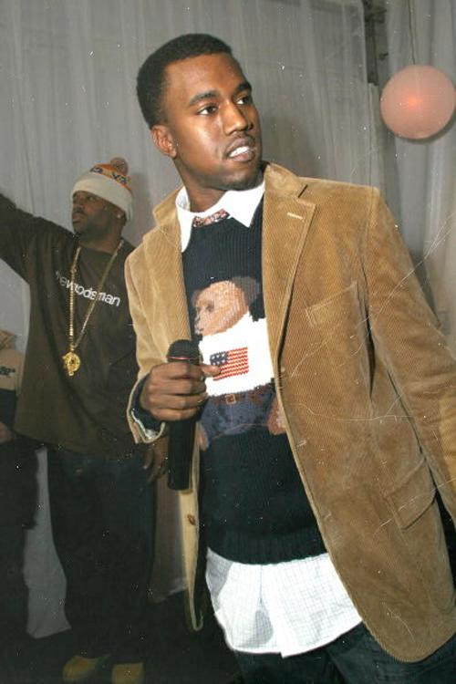 Kanye West - gã rapper tai tiếng, hám danh, núp váy vợ thành tỷ phú-2