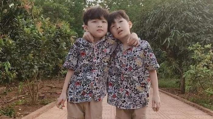 Đã tìm thấy hai bé sinh đôi nghi bị bắt cóc ở Bình Phước-1