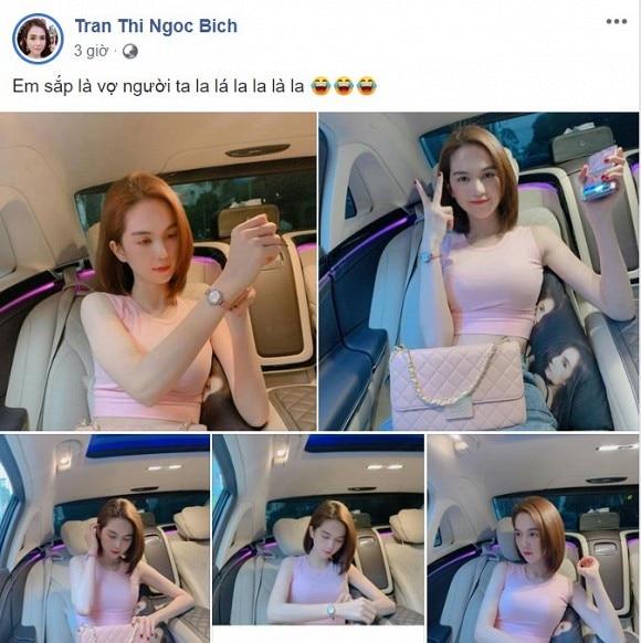 Chị ruột Ngọc Trinh úp mở kế hoạch em gái sắp lấy chồng-1