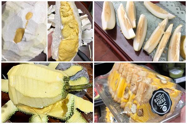 Đỏ mặt với ngoại hình không giống ai của các loại rau củ quả-11