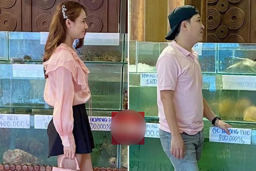 Đằng sau bà xã thích sống ảo Nhã Phương là Trường Giang hỗ trợ nhiệt tình như thế này đây!-9