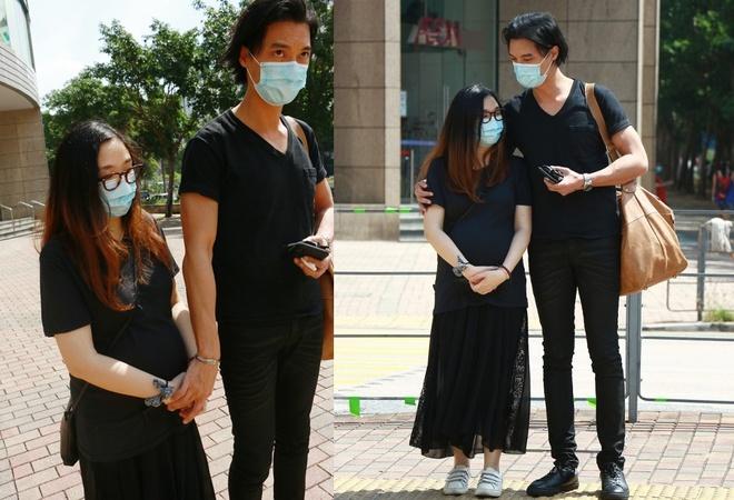 Tài tử TVB quỳ gối xin lỗi vợ vì ngoại tình-1