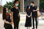 Tài tử TVB quỳ gối xin lỗi vợ vì ngoại tình