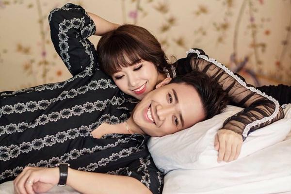 Trấn Thành đi quay khuya, Hari Won nhắn tin về hô hấp em đi khiến chồng ngã ngửa-6